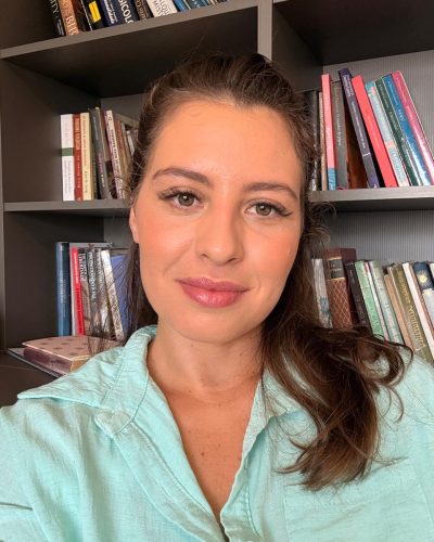 Thalita psicóloga